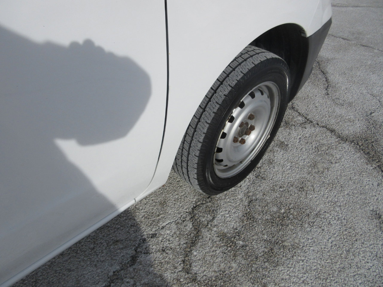 Used 2017 Chevrolet City Express LS image 10