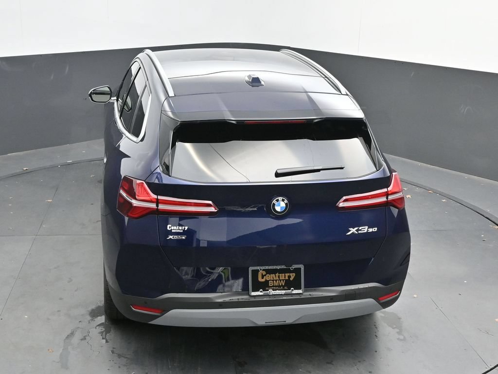 New 2026 BMW X3 xDrive30i w/ Premium Package AWD/4WD image 12