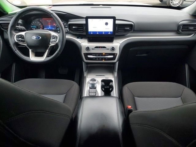 Certified 2023 Ford Explorer XLT image 15