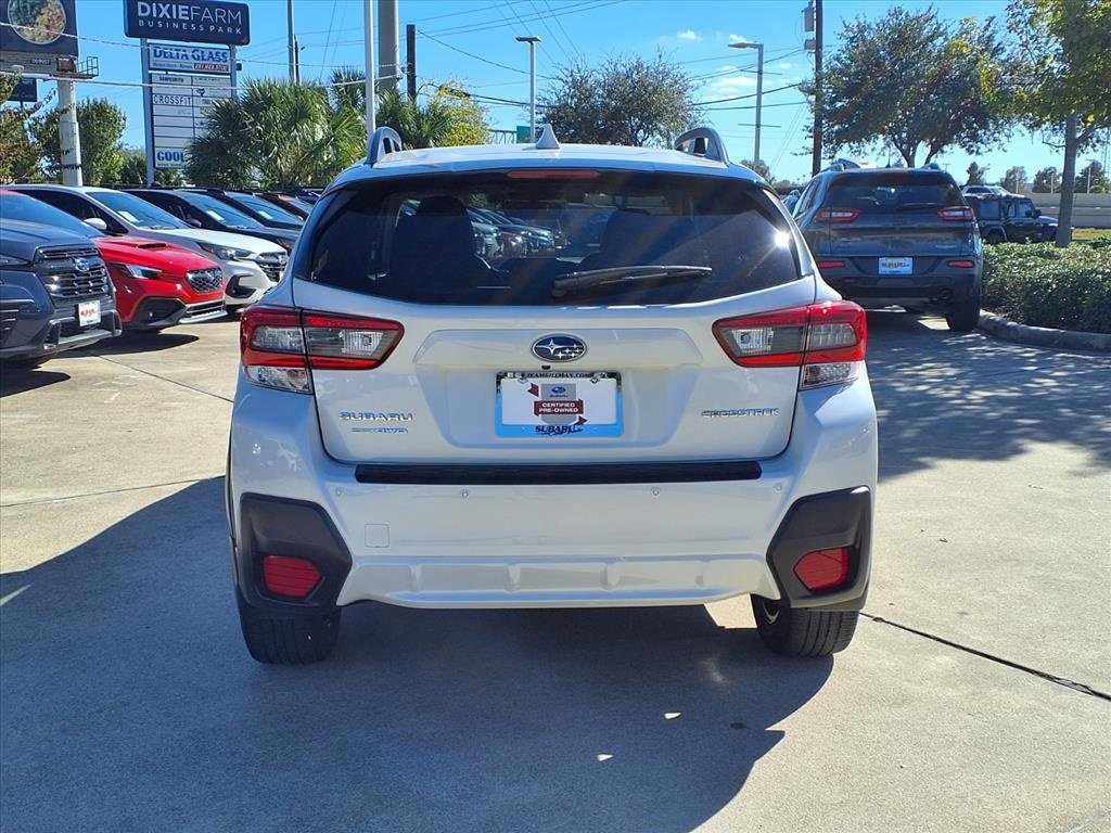 Used 2021 Subaru Crosstrek 2.5i Limited w/ Moonroof Package 2 image 24