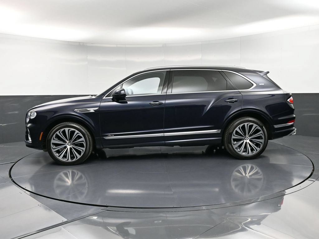 Certified 2023 Bentley Bentayga Extended Wheelbase AWD/4WD image 2
