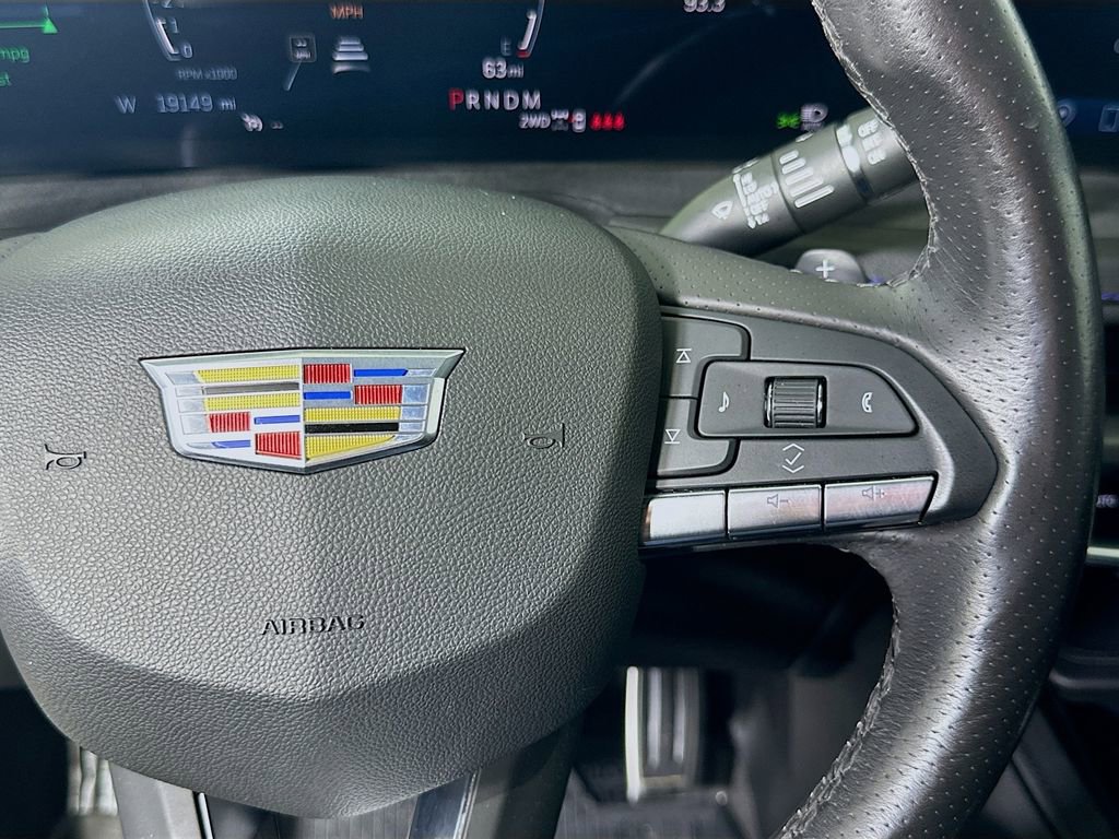 Used 2024 Cadillac XT4 Sport image 24
