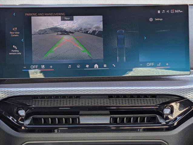 Used 2025 BMW 330i Sedan w/ Convenience Package image 14