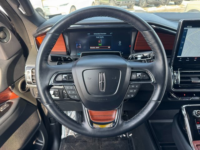 Used 2022 Lincoln Navigator L Reserve image 24