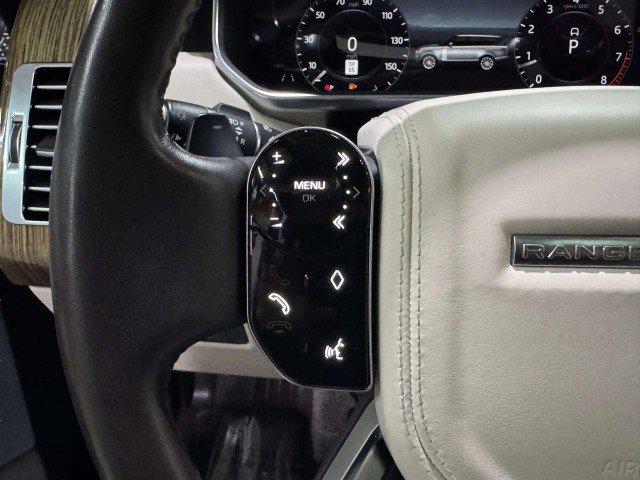 Used 2019 Land Rover Range Rover HSE image 33