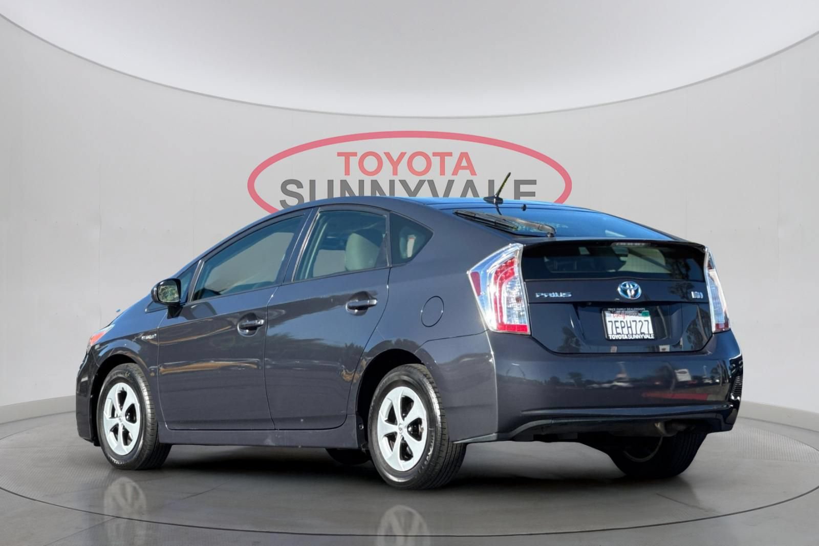 Used 2014 Toyota Prius Three FWD image 7