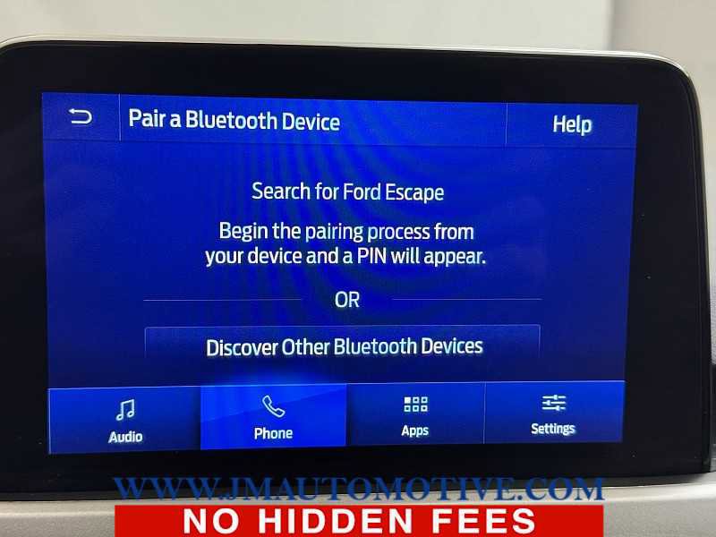 Used 2021 Ford Escape SE image 23