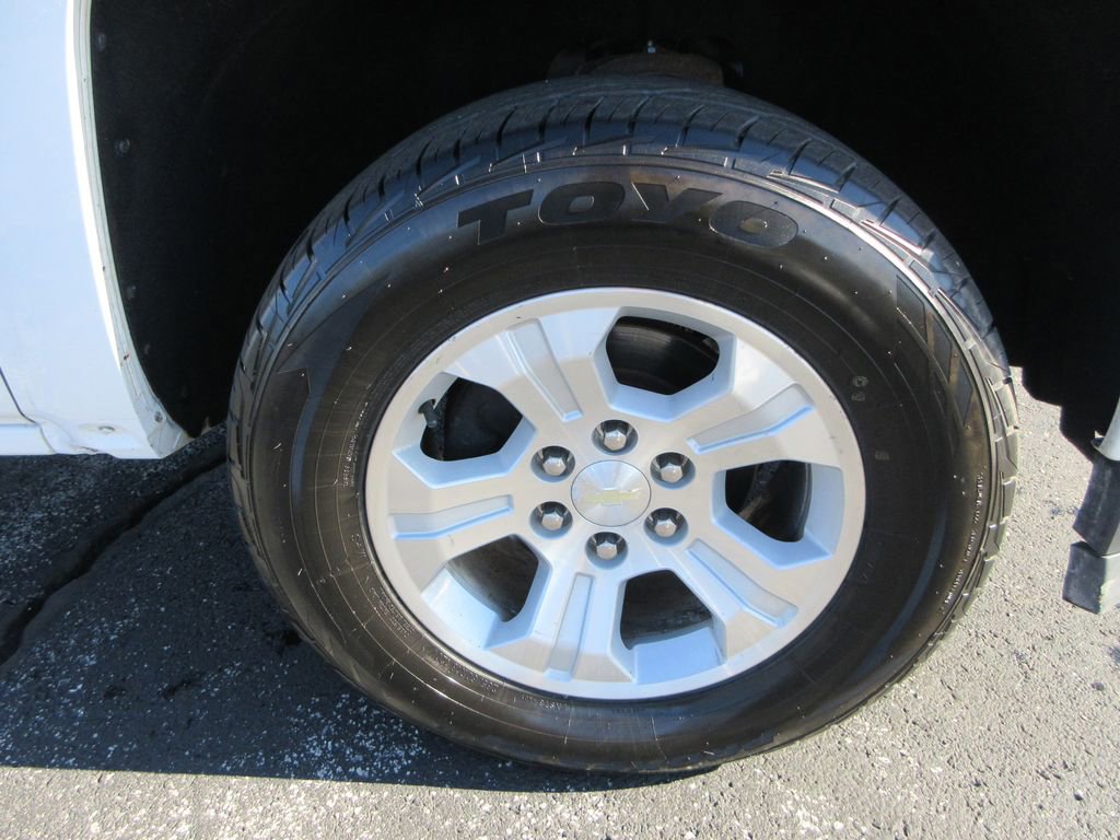 Certified 2016 Chevrolet Silverado 1500 LT w/ All Star Edition image 9