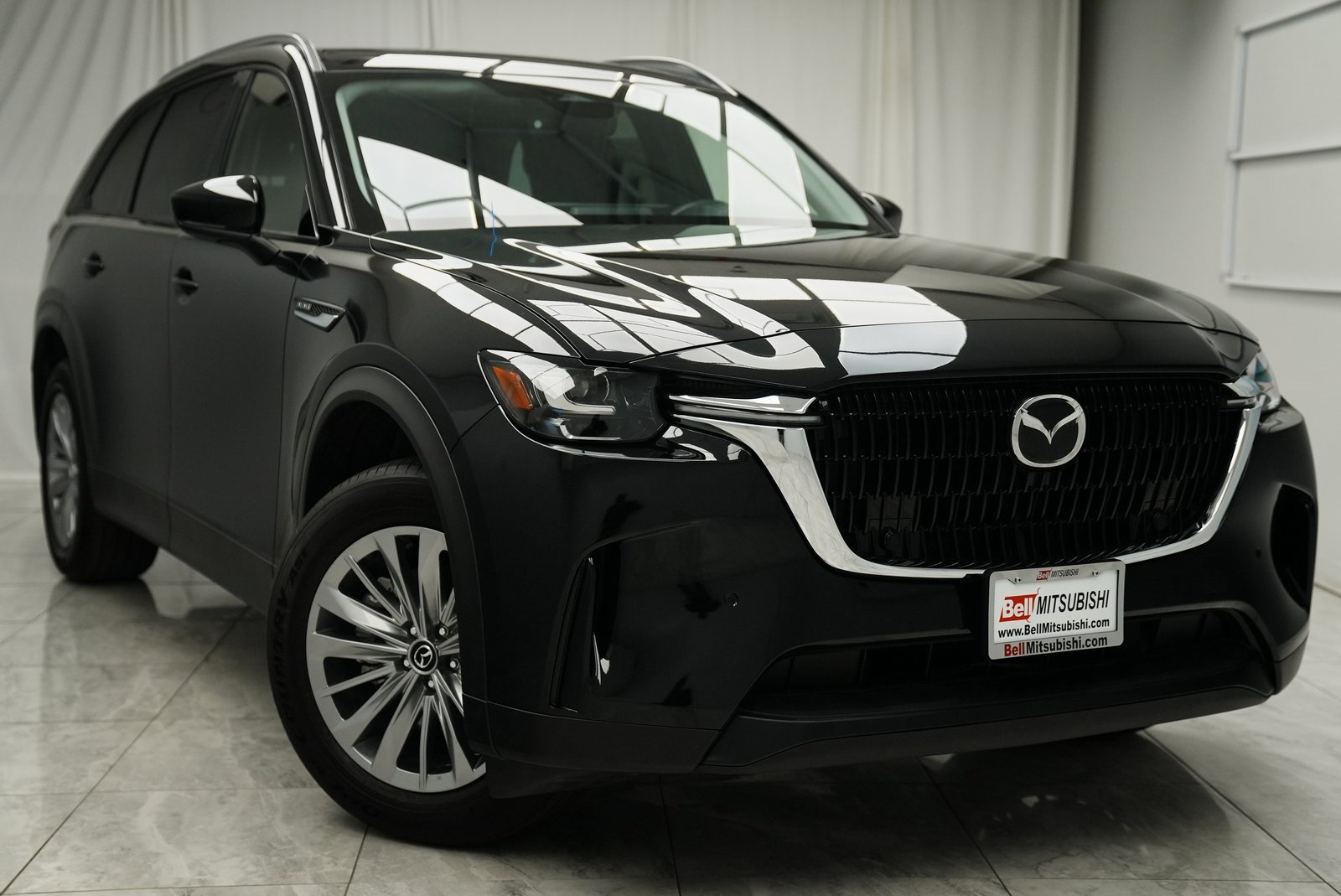 Used 2025 MAZDA CX-90 3.3 Turbo w/ Preferred Package video 1
