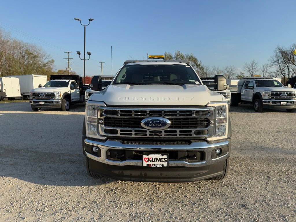 New 2025 Ford F450 XL w/ XL Chrome Package image 9