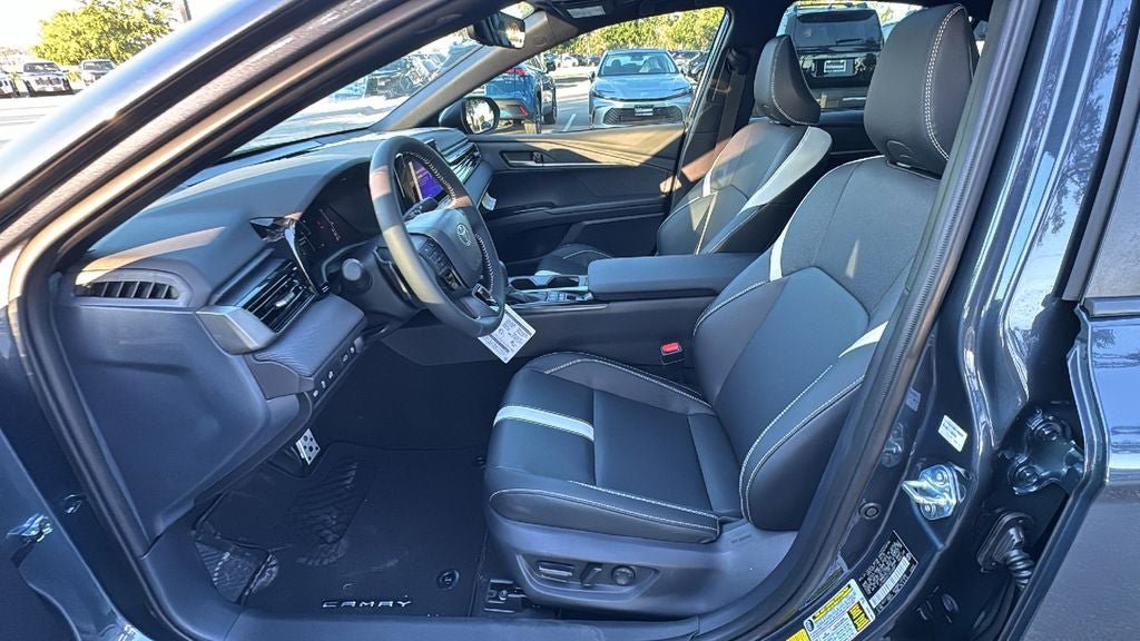 New 2026 Toyota Camry SE FWD image 18
