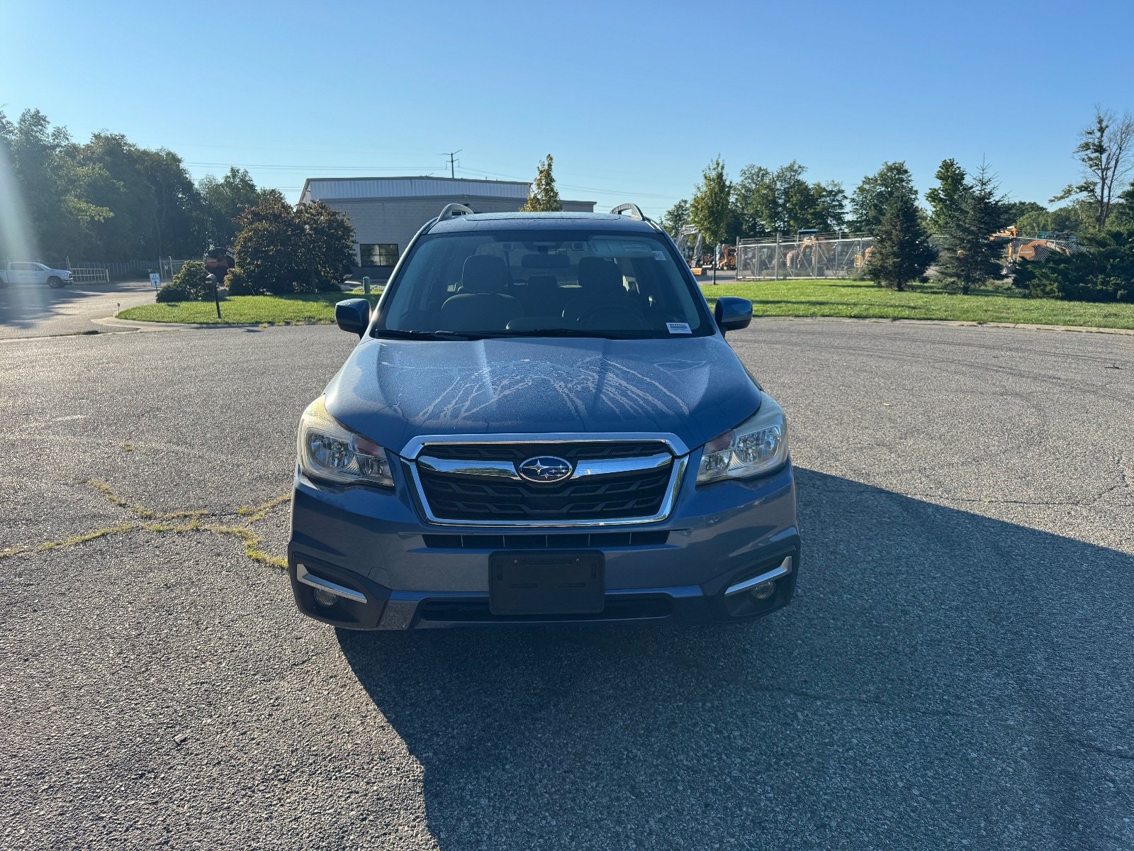 Used 2017 Subaru Forester 2.5i Premium AWD/4WD image 4