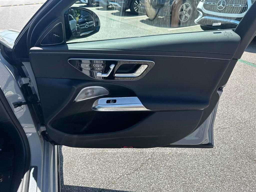 New 2026 Mercedes-Benz E 450 4MATIC Sedan image 15