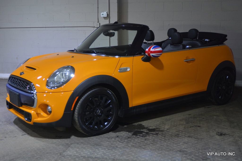 Used 2016 MINI Cooper S image 20