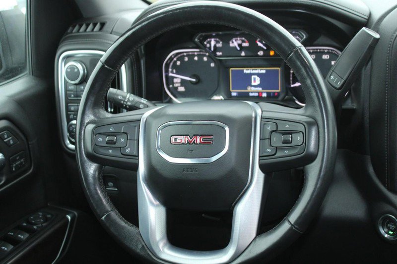 Used 2019 GMC Sierra 1500 SLT w/ X31 Off-Road Package image 15