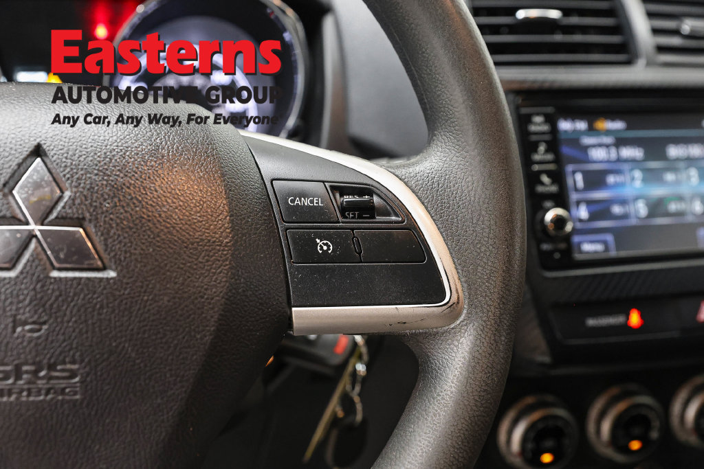 Used 2023 Mitsubishi Outlander Sport ES AWD/4WD image 18