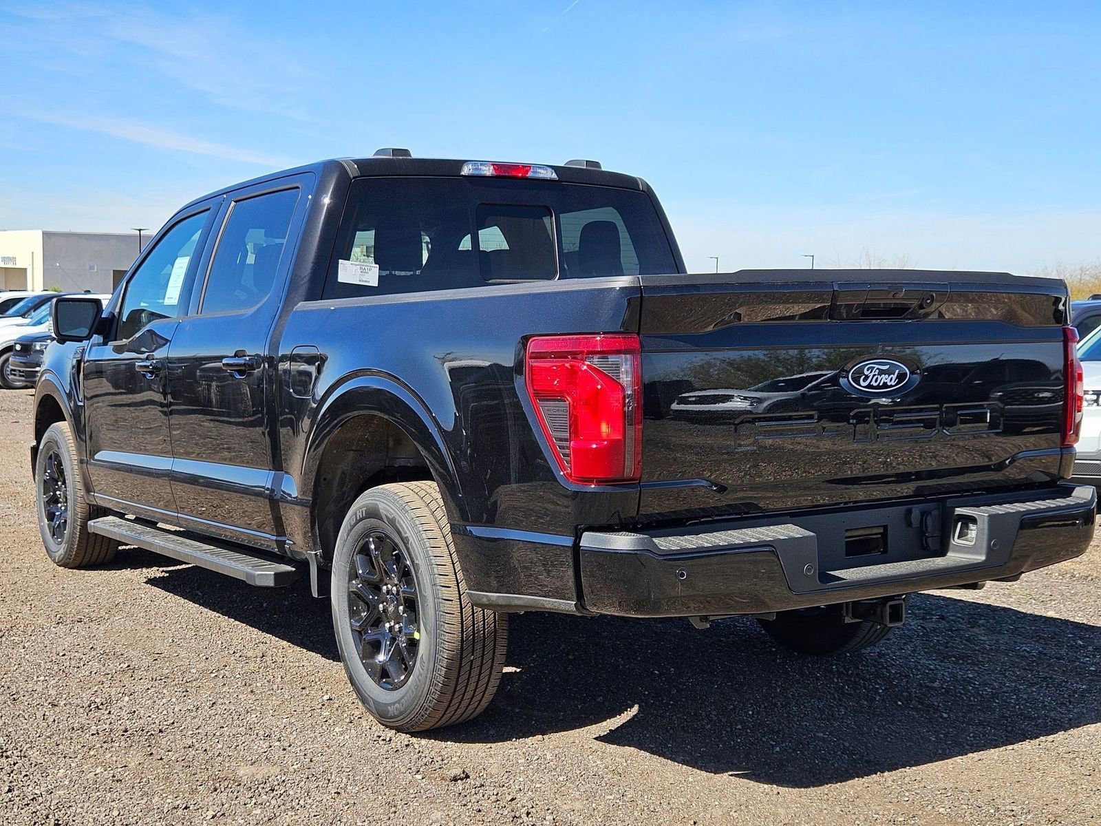 New 2026 Ford F150 XLT w/ Equipment Group 302A MID RWD image 8