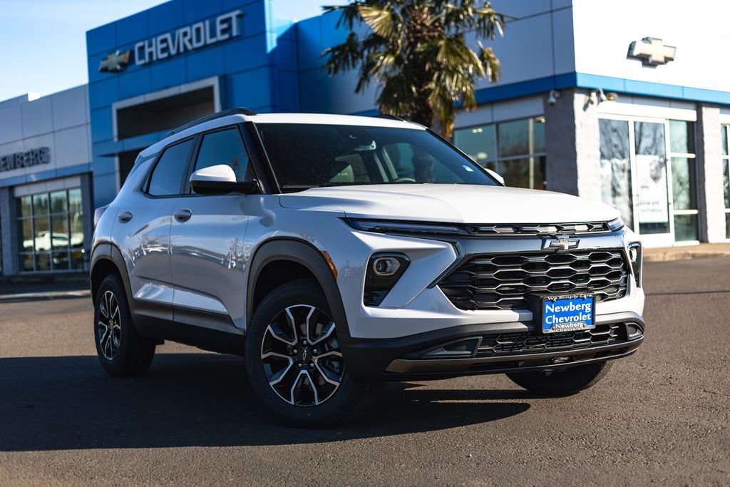 New 2026 Chevrolet TrailBlazer ACTIV w/ Convenience Package image 1