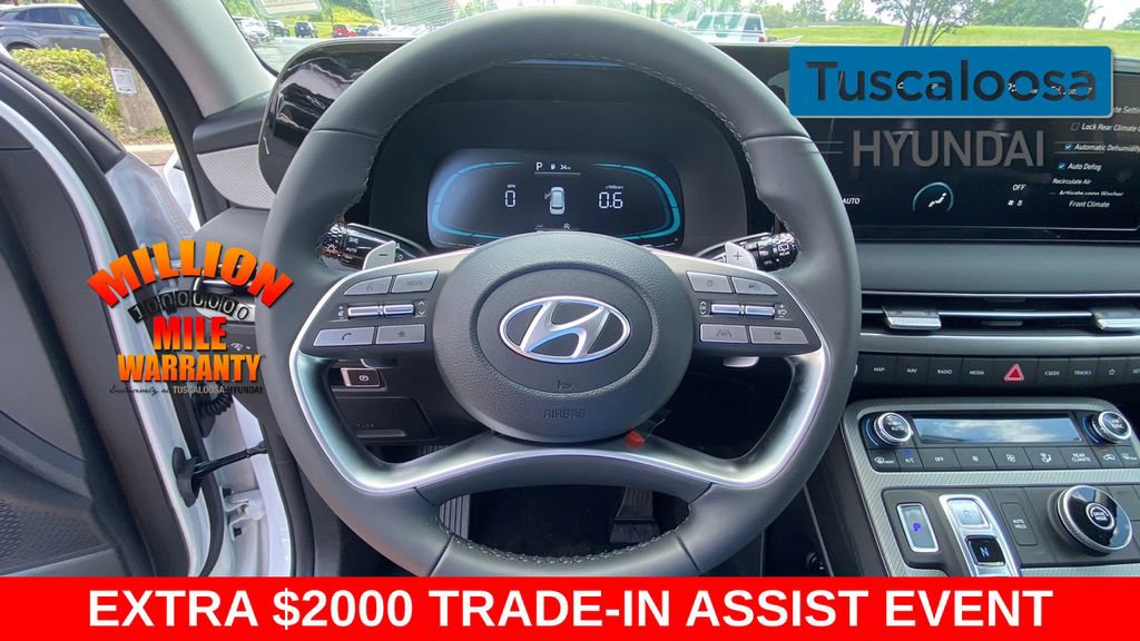 New 2025 Hyundai Palisade XRT AWD/4WD image 16