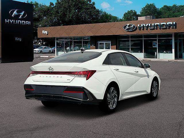 New 2026 Hyundai Elantra Limited FWD image 9