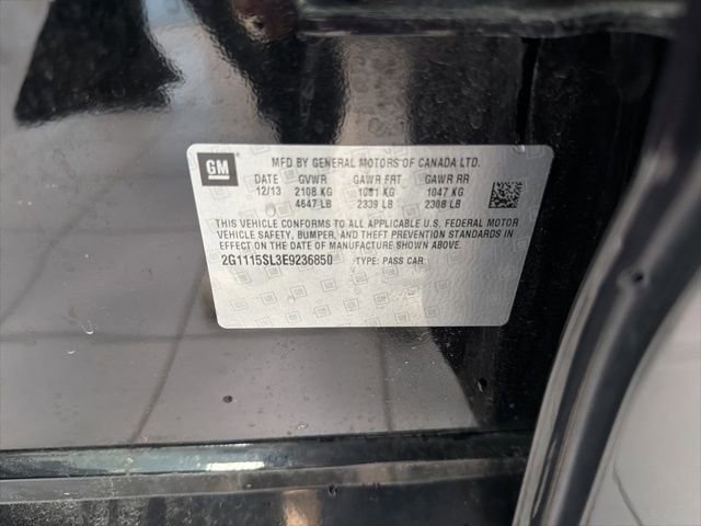 Used 2014 Chevrolet Impala LT image 15