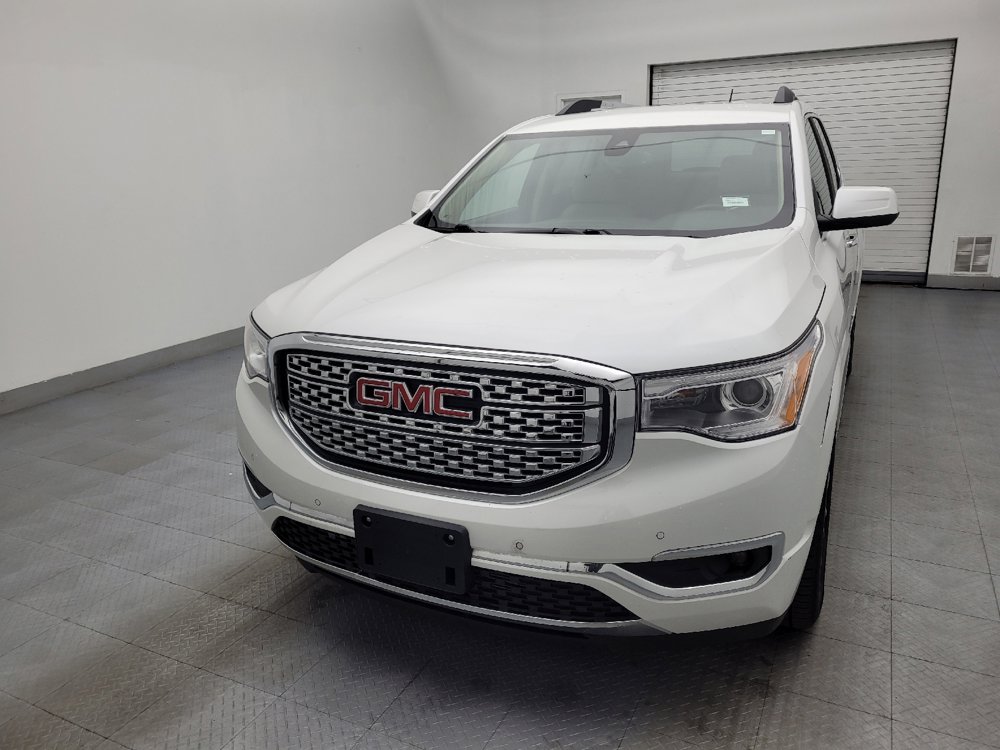 Used 2018 GMC Acadia Denali image 15