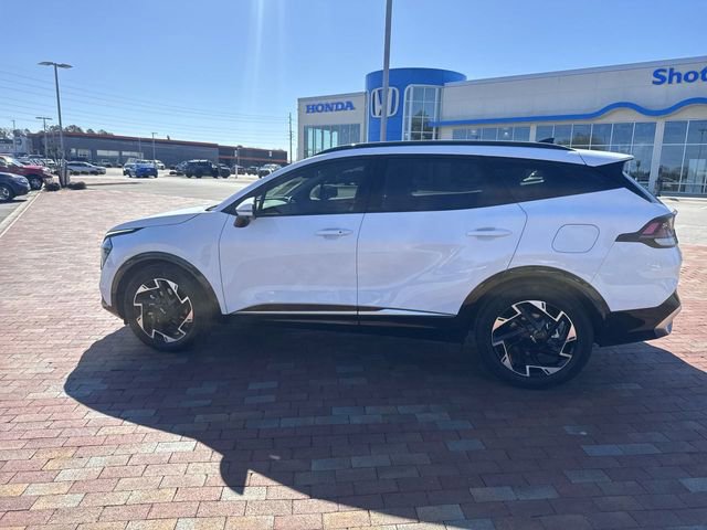 Used 2024 Kia Sportage SX image 33