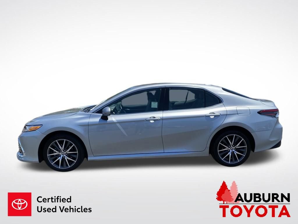Certified 2024 Toyota Camry XLE FWD image 5