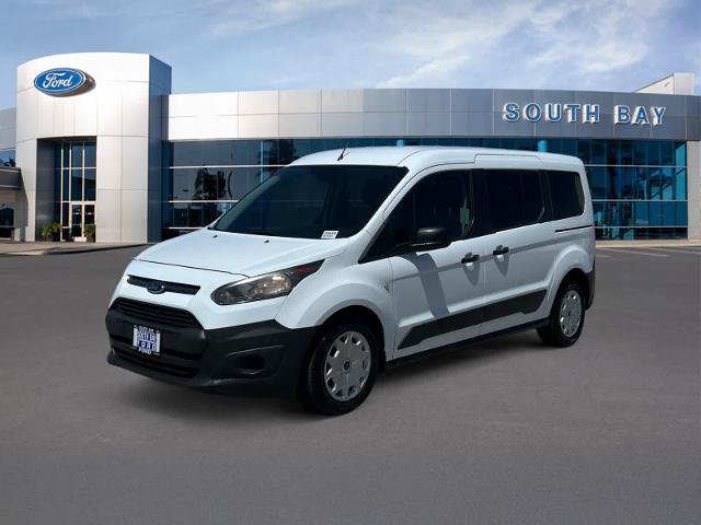 Certified 2017 Ford Transit Connect XL