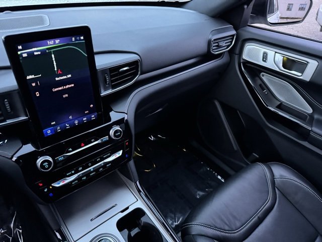 Certified 2022 Ford Explorer ST w/ Equipment Group 401A image 27