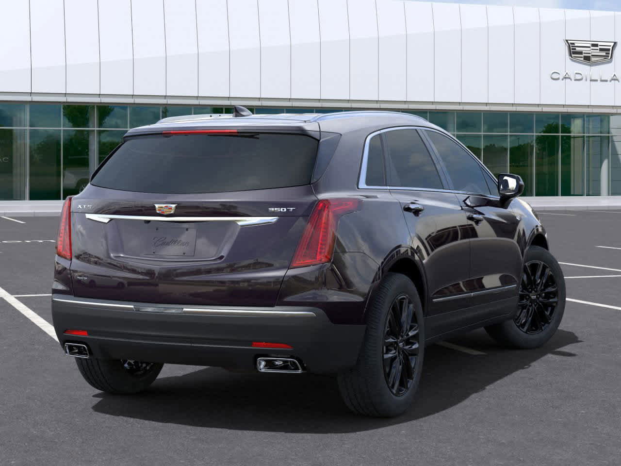 New 2024 Cadillac XT5 Luxury image 19