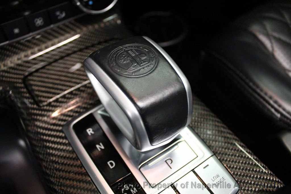 Used 2018 Mercedes-Benz G 65 AMG 4MATIC image 28