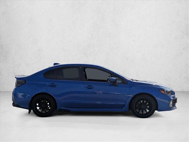 Used 2020 Subaru WRX w/ Popular Package #3 (IZT) image 5