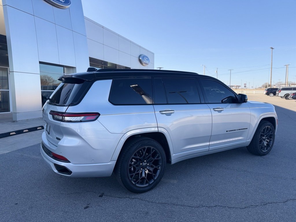 Used 2023 Jeep Grand Cherokee L Summit image 6