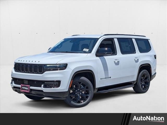 New 2025 Jeep Wagoneer Series II