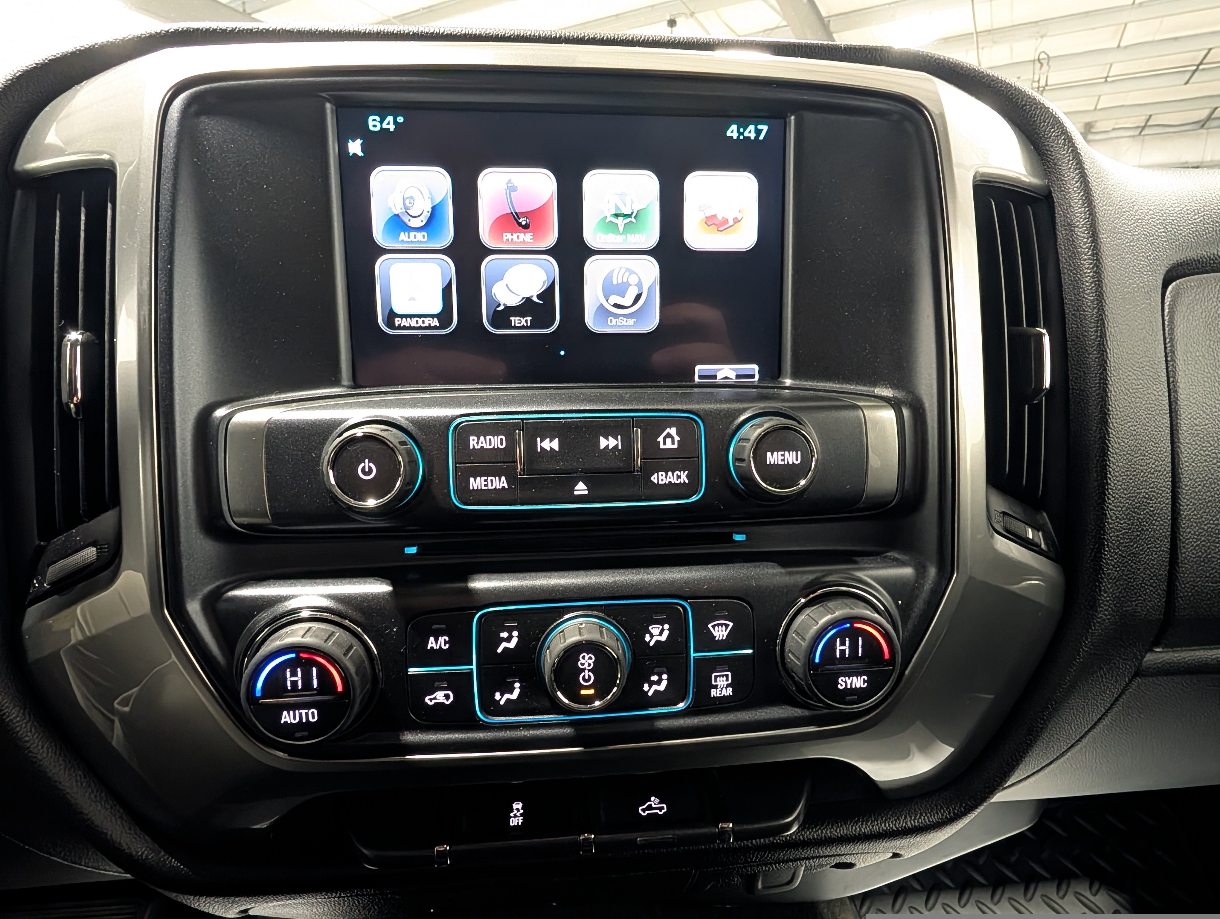 Used 2016 Chevrolet Silverado 3500 LT w/ All-Star Edition AWD/4WD image 24