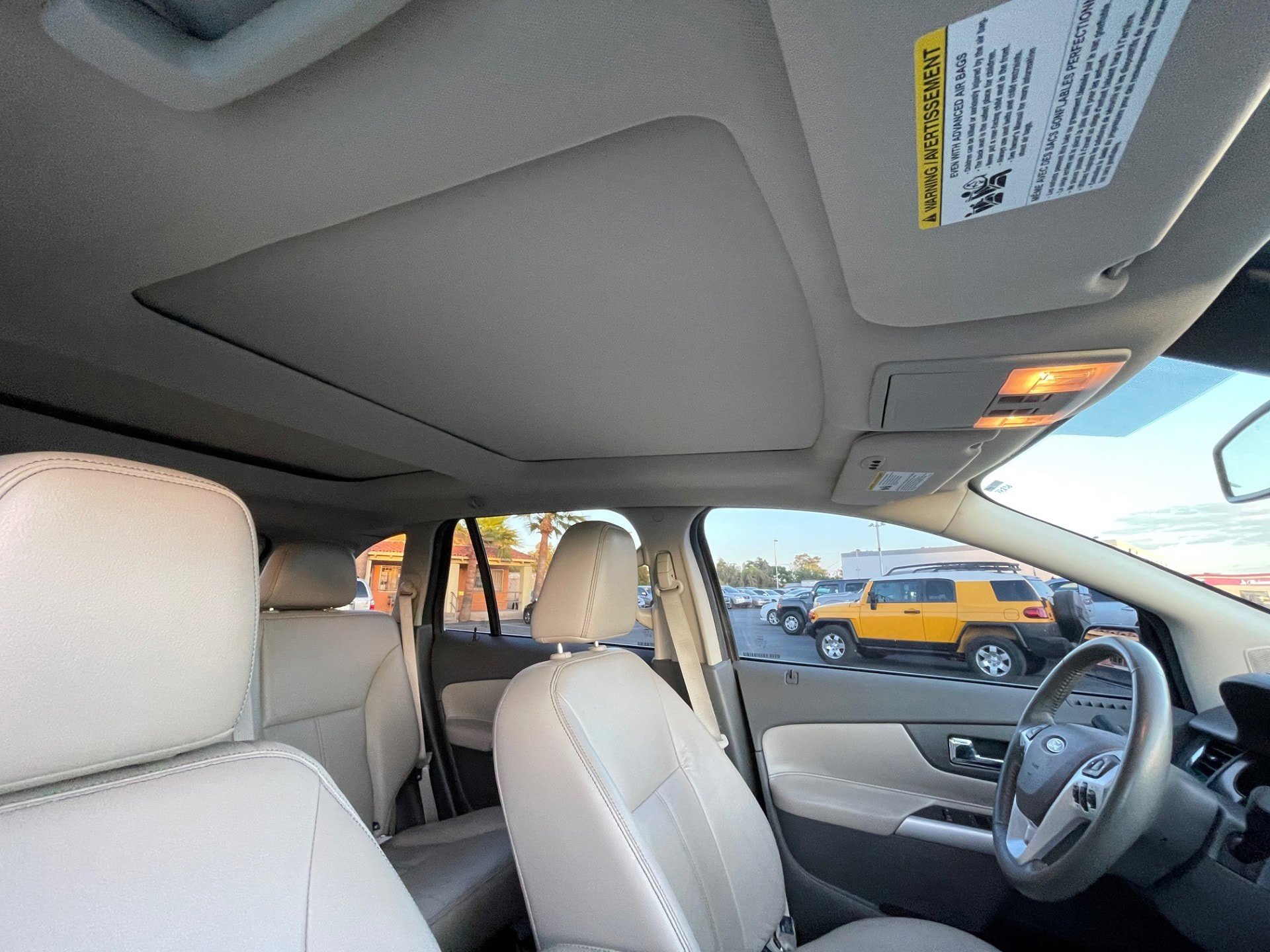 Used 2011 Ford Edge Limited w/ 302A Rapid Spec Order Code FWD image 32