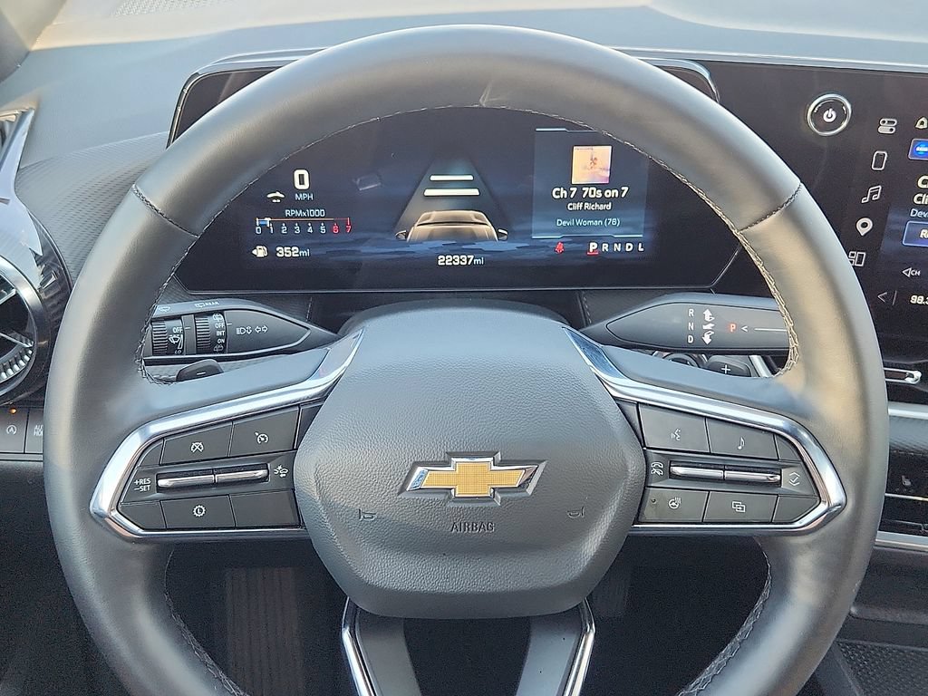 Certified 2026 Chevrolet Equinox LT FWD image 18