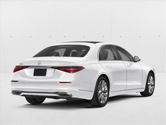 New 2026 Mercedes-Benz S 500 4MATIC image 2