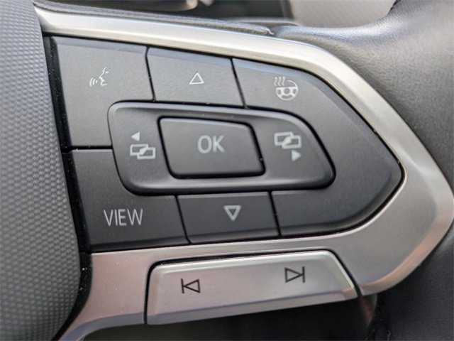 Certified 2025 Volkswagen Atlas Peak Edition SE image 29