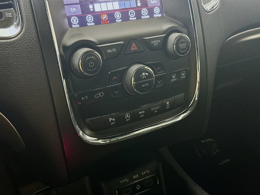 Certified 2018 Dodge Durango SXT w/ Quick Order Package 2BB AWD/4WD image 22