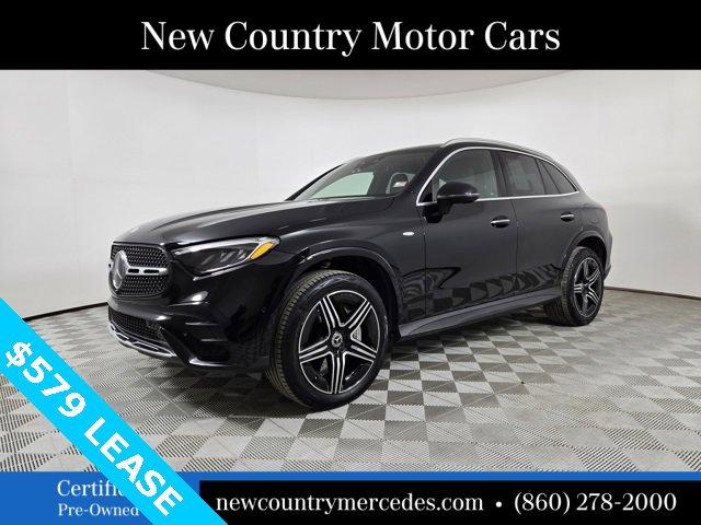Certified 2025 Mercedes-Benz GLC 350e 4MATIC image 7