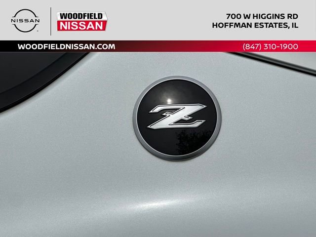 Certified 2024 Nissan Z Performance w/ Floor Mat Package RWD image 15
