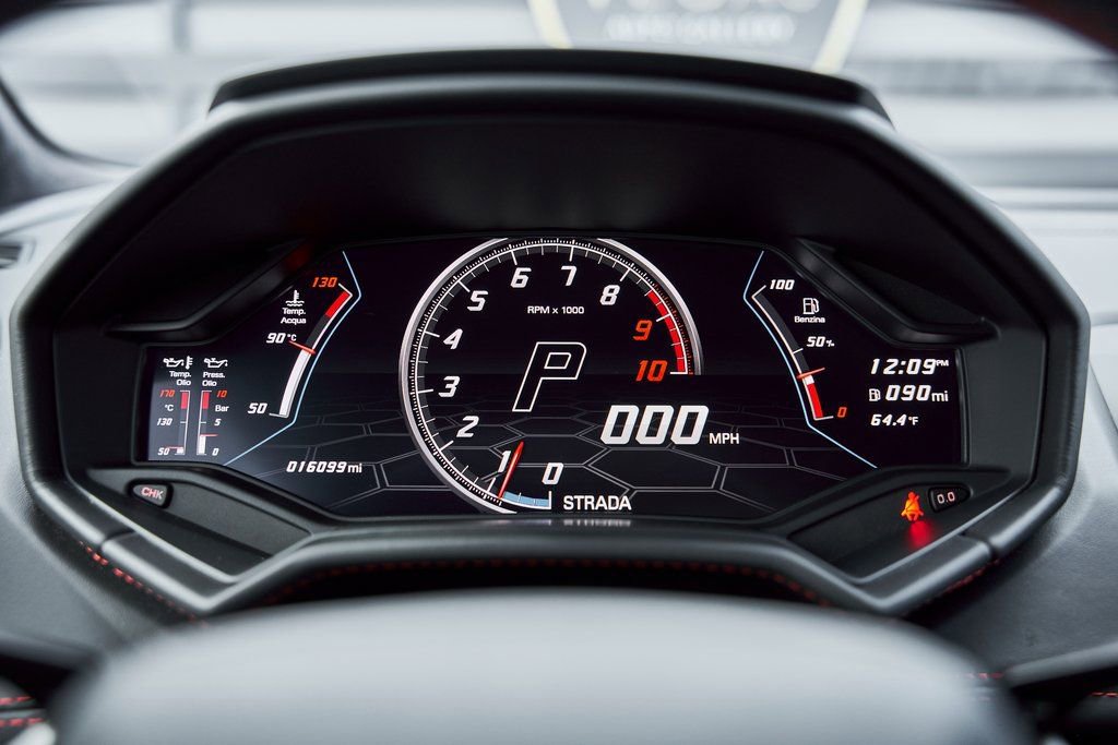 Used 2020 Lamborghini Huracan EVO image 54