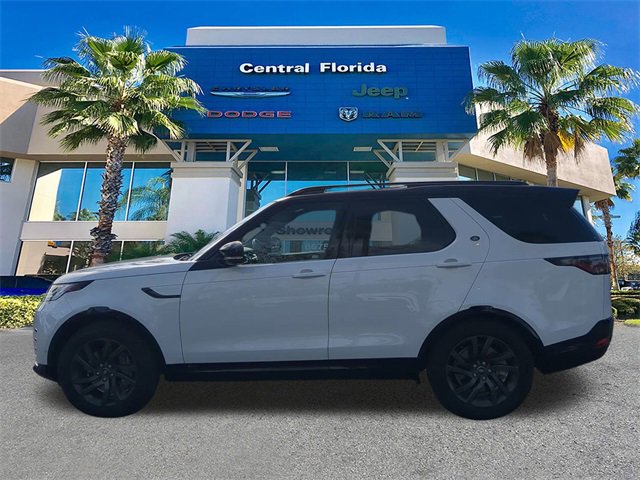 Used 2021 Land Rover Discovery S R-Dynamic image 8