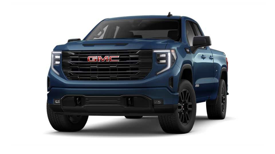 New 2026 GMC Sierra 1500 Elevation w/ X31 Off-Road Package image 27
