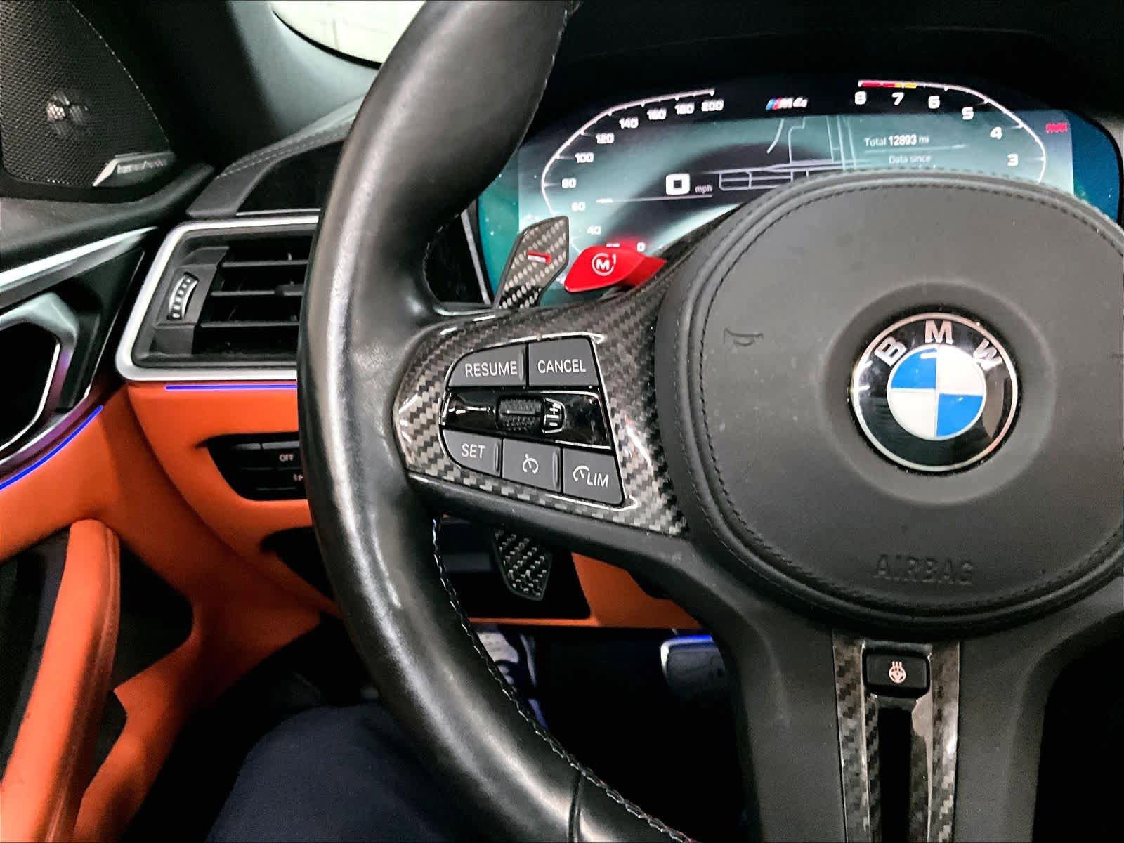 Used 2023 BMW M4 xDrive Competition w/ Executive Package AWD/4WD image 19