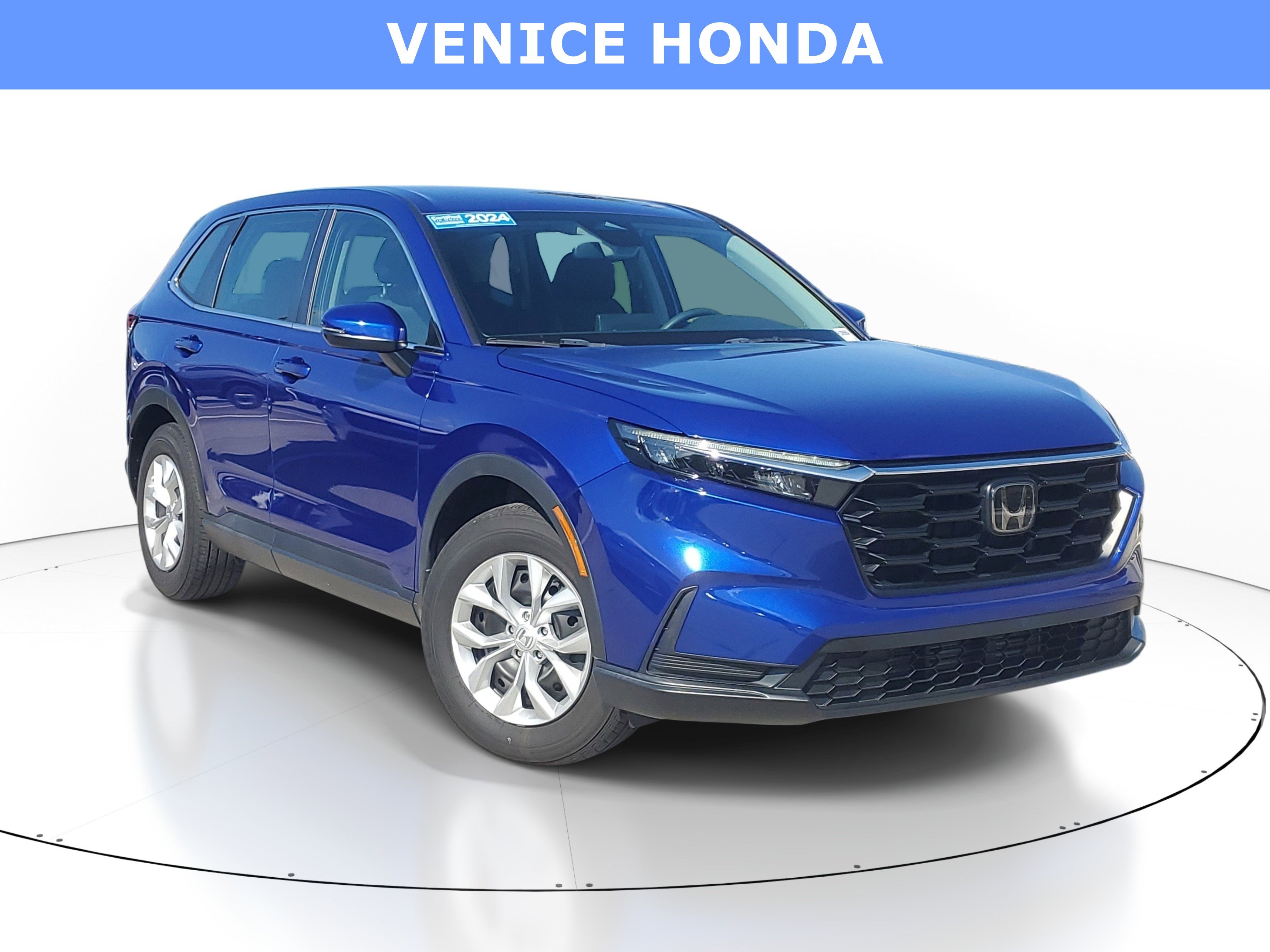 Certified 2024 Honda CR-V LX