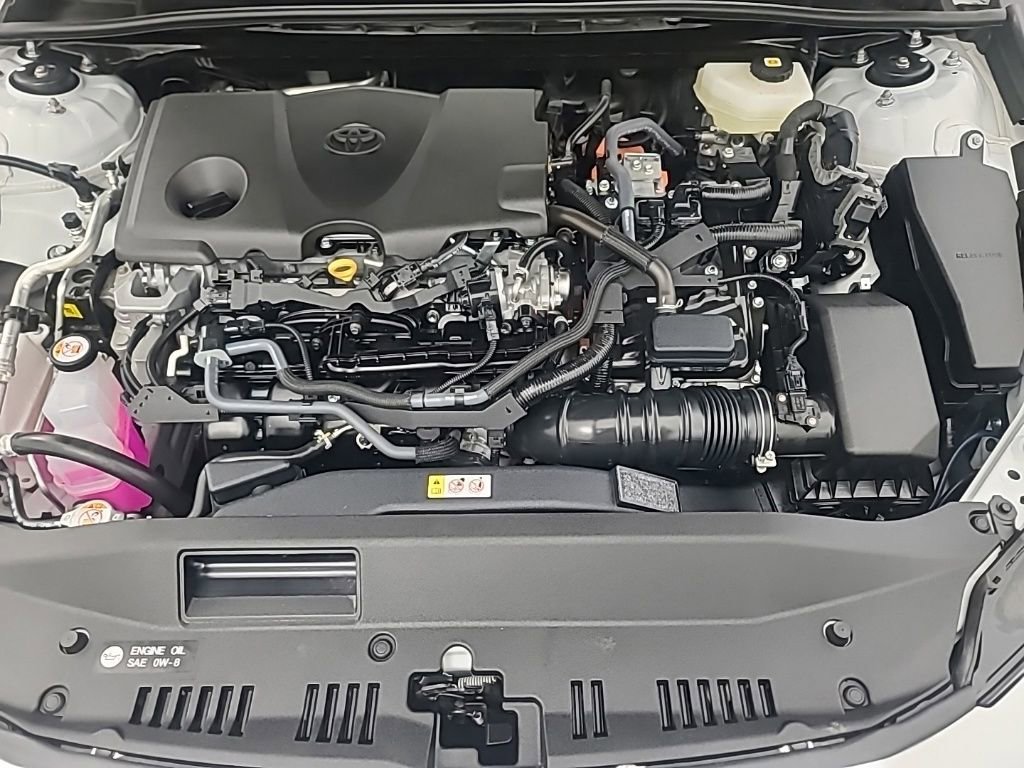 Used 2026 Toyota Camry LE FWD image 37