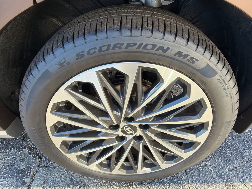 New 2026 Hyundai Palisade Calligraphy image 20